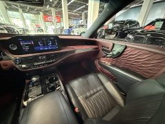 Lexus LS 500h Executive Edition - фото 17