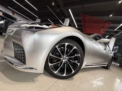 Lexus LS 500h Executive Edition - фото 6