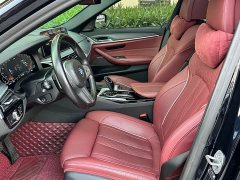 BMW 5 Series 530Li Exclusive M Sports Package - фото 4