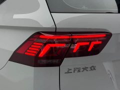 Volkswagen Tiguan L 330TSI automatic two-wheel drive R-Line version - фото 19
