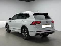 Volkswagen Tiguan L 330TSI automatic two-wheel drive R-Line version - фото 2