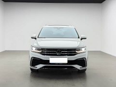 Volkswagen Tiguan L 330TSI automatic two-wheel drive R-Line version - фото 4