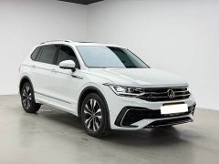 Volkswagen Tiguan L 330TSI automatic two-wheel drive R-Line version - фото 6