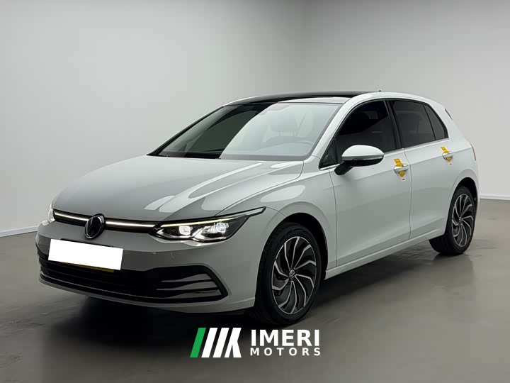 Volkswagen Golf 280TSI DSG Pro - автомобиль из Китая