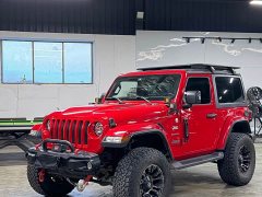 Mercedes-Benz Wrangler 2.0T Sahara two-door version - фото 1