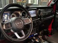 Mercedes-Benz Wrangler 2.0T Sahara two-door version - фото 12