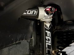 Mercedes-Benz Wrangler 2.0T Sahara two-door version - фото 15