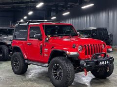 Mercedes-Benz Wrangler 2.0T Sahara two-door version - фото 3