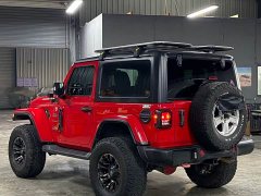 Mercedes-Benz Wrangler 2.0T Sahara two-door version - фото 4