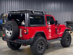 Mercedes-Benz Wrangler 2.0T Sahara two-door version - фото 5