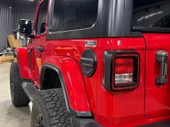 Mercedes-Benz Wrangler 2.0T Sahara two-door version - фото 7