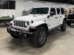 Mercedes-Benz Wrangler New Energy Four-door 2.0T 4xe Sahara First Edition - фото 1
