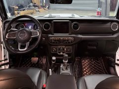 Mercedes-Benz Wrangler New Energy Four-door 2.0T 4xe Sahara First Edition - фото 10