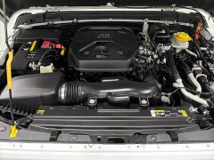 Mercedes-Benz Wrangler New Energy Four-door 2.0T 4xe Sahara First Edition - фото 13