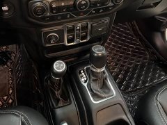 Mercedes-Benz Wrangler New Energy Four-door 2.0T 4xe Sahara First Edition - фото 14