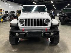 Mercedes-Benz Wrangler New Energy Four-door 2.0T 4xe Sahara First Edition - фото 2