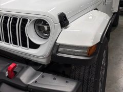 Mercedes-Benz Wrangler New Energy Four-door 2.0T 4xe Sahara First Edition - фото 5