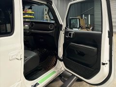 Mercedes-Benz Wrangler New Energy Four-door 2.0T 4xe Sahara First Edition - фото 8