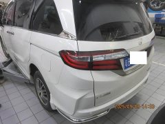 Honda Odyssey 2.0L Sharp Comfort Edition - фото 10