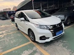 Honda Odyssey 2.0L Sharp Comfort Edition - фото 2