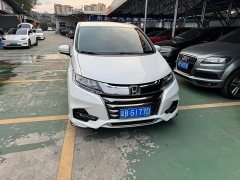 Honda Odyssey 2.0L Sharp Comfort Edition - фото 3