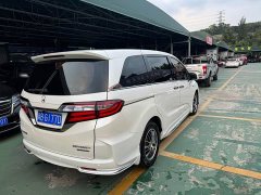 Honda Odyssey 2.0L Sharp Comfort Edition - фото 4
