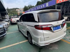 Honda Odyssey 2.0L Sharp Comfort Edition - фото 5