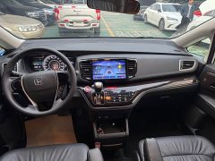 Honda Odyssey 2.0L Sharp Comfort Edition - фото 6