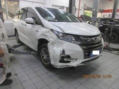 Honda Odyssey 2.0L Sharp Comfort Edition - фото 9