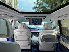 Buick GL8 New Energy Lu Zun Luxury Edition 6 seats - фото 19