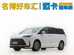 Buick GL8 PHEV Luxury Smart Edition - фото 1
