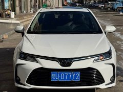 Toyota Corolla 1.2T S-CVT Pioneer PLUS Edition - фото 1