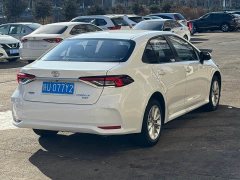 Toyota Corolla 1.2T S-CVT Pioneer PLUS Edition - фото 6