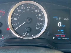 Toyota Corolla 1.2T S-CVT Pioneer PLUS Edition - фото 9
