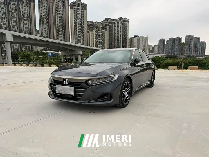 Honda Accord 260TURBO Magic Night Premium Edition - автомобиль из Китая