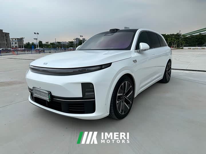 Li Auto Ideal L7 MAX - автомобиль из Китая