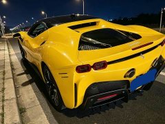 Ferrari SF90 2020 3.9T V8 Stradale - фото 7