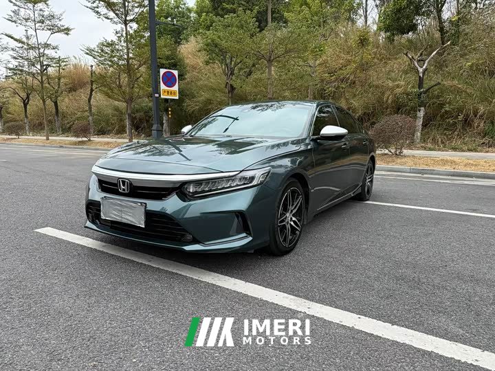 Lexus Yingshipai 260TURBO Jingyue Edition - автомобиль из Китая