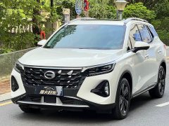 Trumpchi GS4 2022 270T Automatic Intelligent Mobility Technology Edition - фото 1