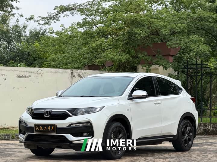 Honda XR-V 220TURBO CVT Comfort Edition
