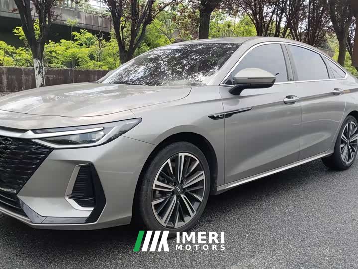 Chery Arrizo 8 2022 1.6T DCT Shang - автомобиль из Китая