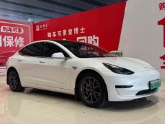 Tesla Model 3 2022 rear-wheel drive version - фото 3