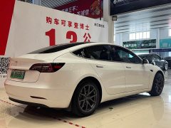 Tesla Model 3 2022 rear-wheel drive version - фото 4