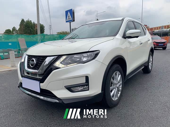 Nissan X-Trail 2.0L CVT 2WD XL ITS Intelligent Comfort Edition - автомобиль из Китая