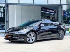 Tesla Model 3 rear-wheel drive version - фото 1