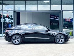 Tesla Model 3 rear-wheel drive version - фото 4