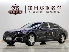 Maybach S-Class 2023 S 480 4MATIC - фото 1