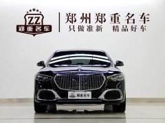 Maybach S-Class 2023 S 480 4MATIC - фото 2