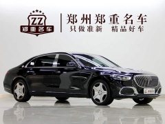 Maybach S-Class 2023 S 480 4MATIC - фото 3