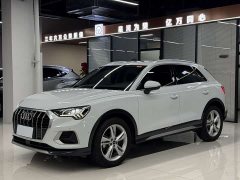 Audi Q3 2022 35 TFSI Fashionable and Elegant - фото 1